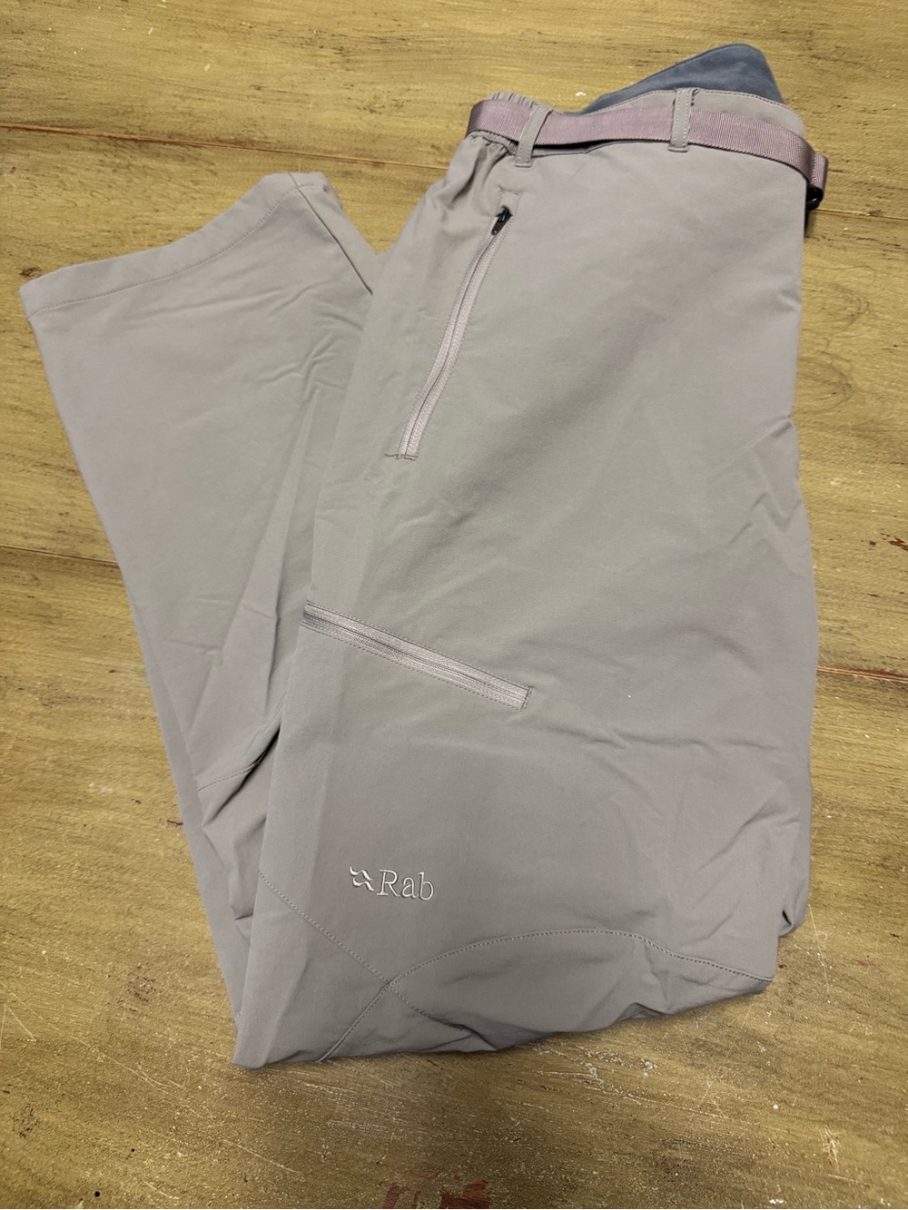 Rab Men's Treklite Pants — Light Taupe | 36x30